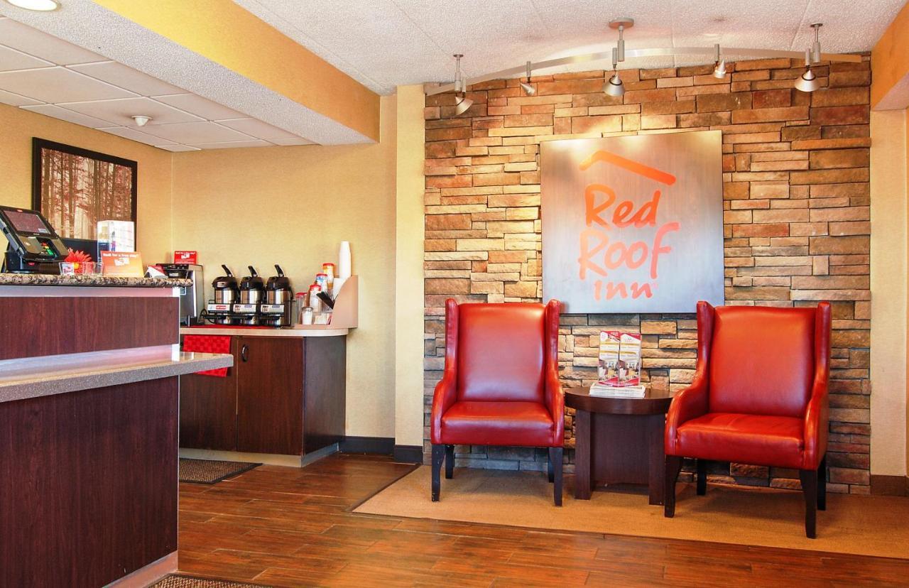 Red Roof Inn Canton Exterior photo