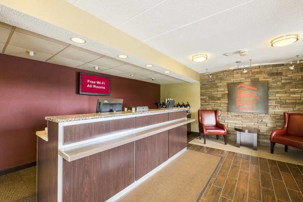 Red Roof Inn Canton Exterior photo