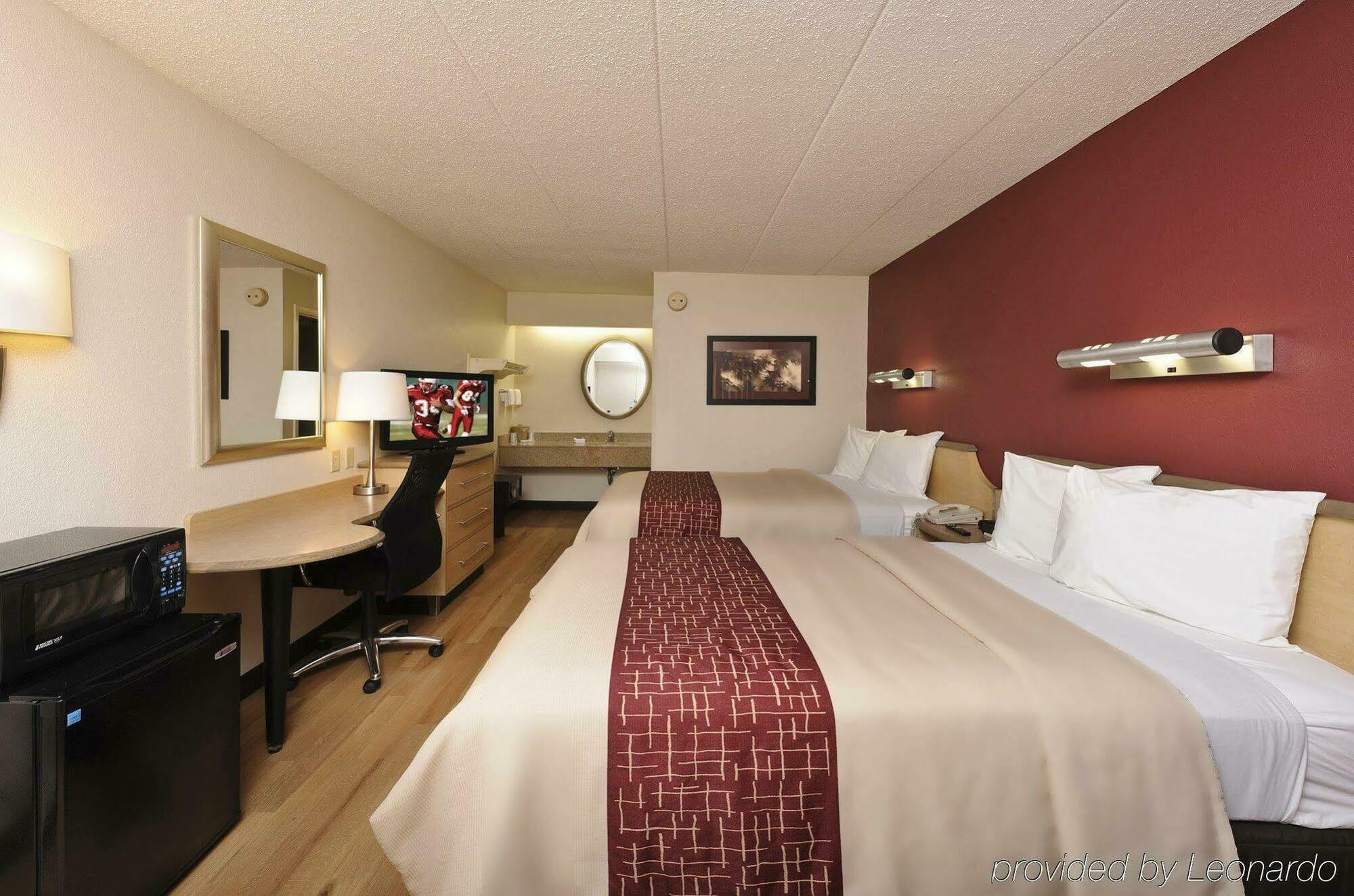 Red Roof Inn Canton Exterior photo